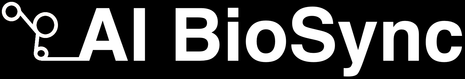 AI BioSync logo