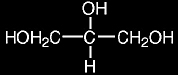 glycerol molecule